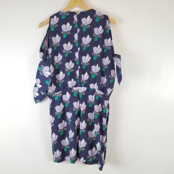 Mare mare NWT laj printed romper - Picture 4 of 6